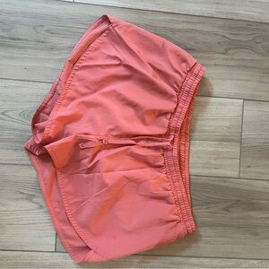 Old Navy Women's Athletic Shorts in Coral